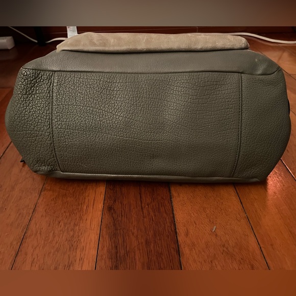 Coach Pinnacle Bette special “Dove Gray” handbag - Picture 6 of 6